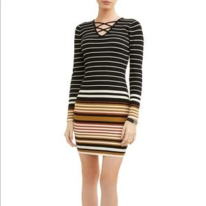 Jr plus size 21 sweater dress 3x